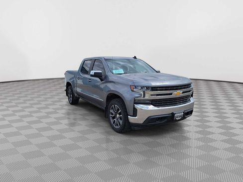 Used 2021 Chevrolet Silverado 1500 LT w/ All Star Edition Plus AWD/4WD image 2