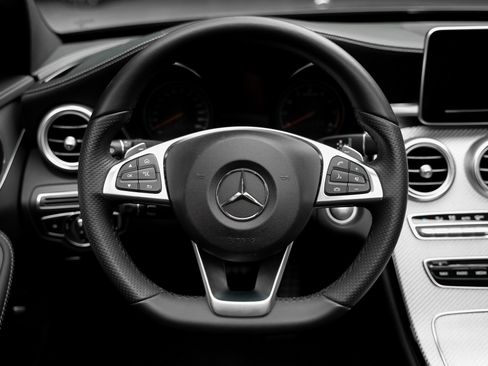 Used 2018 Mercedes-Benz C 43 AMG C 43 AMG image 46