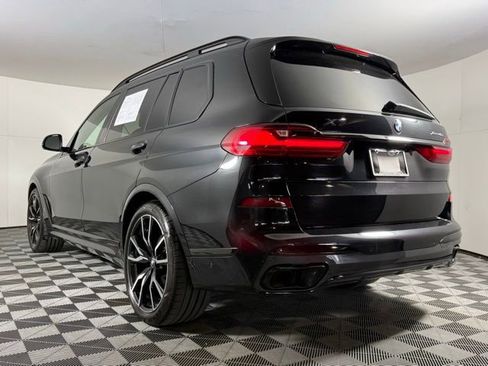 Used 2021 BMW X7 xDrive40i w/ M Sport Package image 4