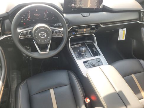 New 2026 MAZDA CX-90 3.3 Turbo w/ Premium Plus Pkg image 9