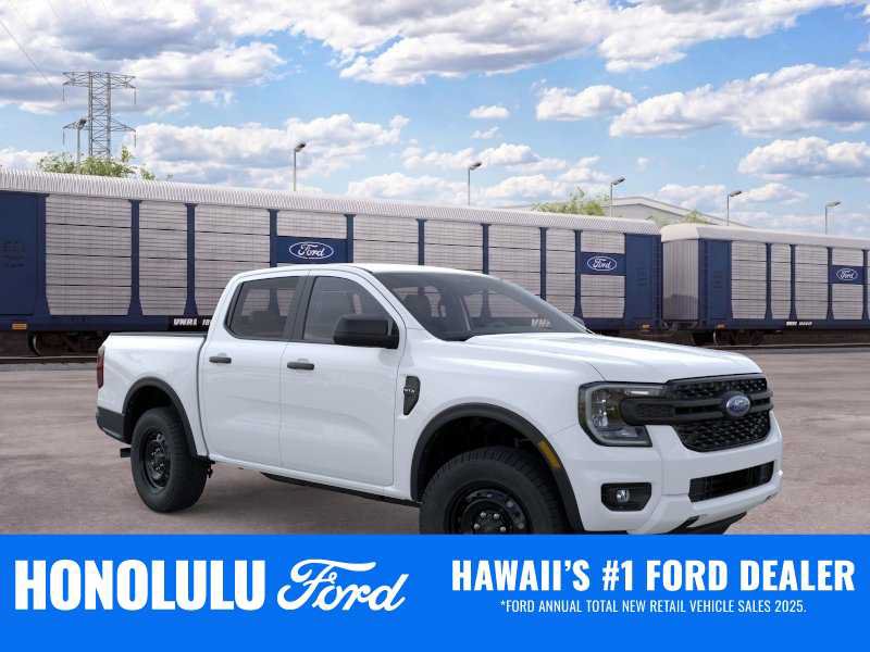 New 2026 Ford Ranger XL RWD image 7
