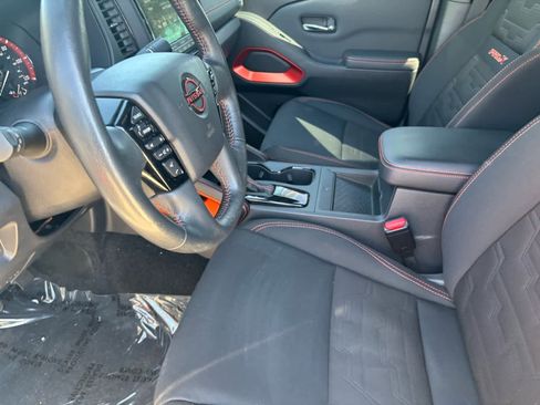 Certified 2022 Nissan Frontier Pro-X image 19