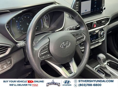 Used 2020 Hyundai Santa Fe Limited image 23