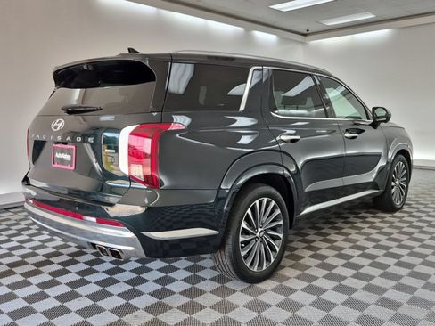 Used 2024 Hyundai Palisade Calligraphy AWD/4WD image 5