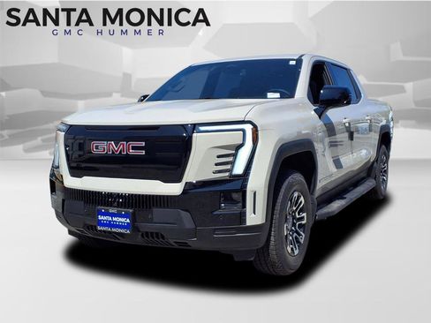 New 2026 GMC Sierra EV Elevation image 1