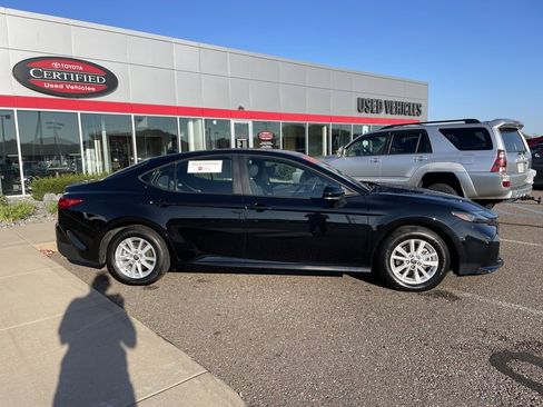 Certified 2025 Toyota Camry LE image 2