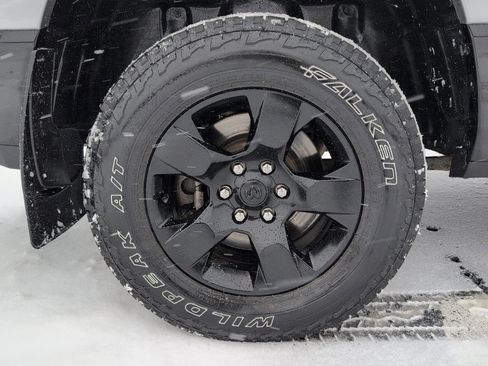 Used 2022 RAM 1500 Big Horn image 9