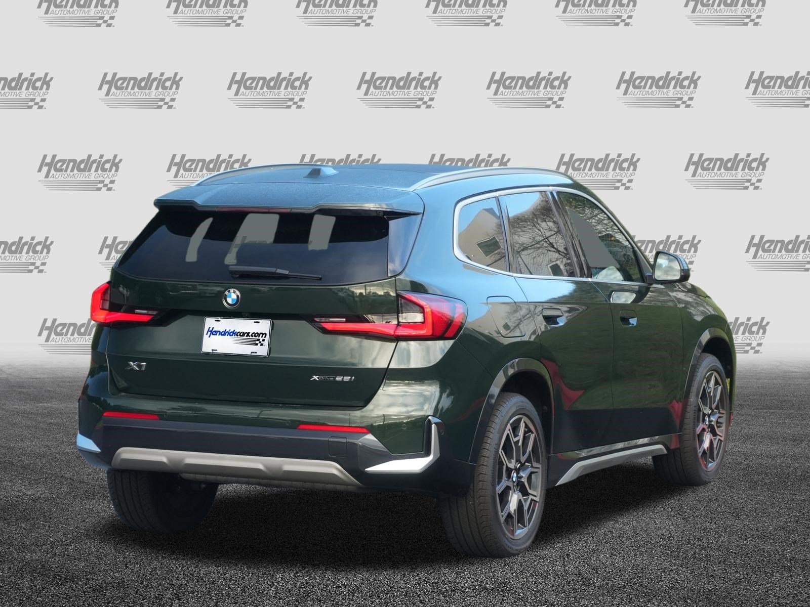 Certified 2025 BMW X1 xDrive28i AWD/4WD image 9