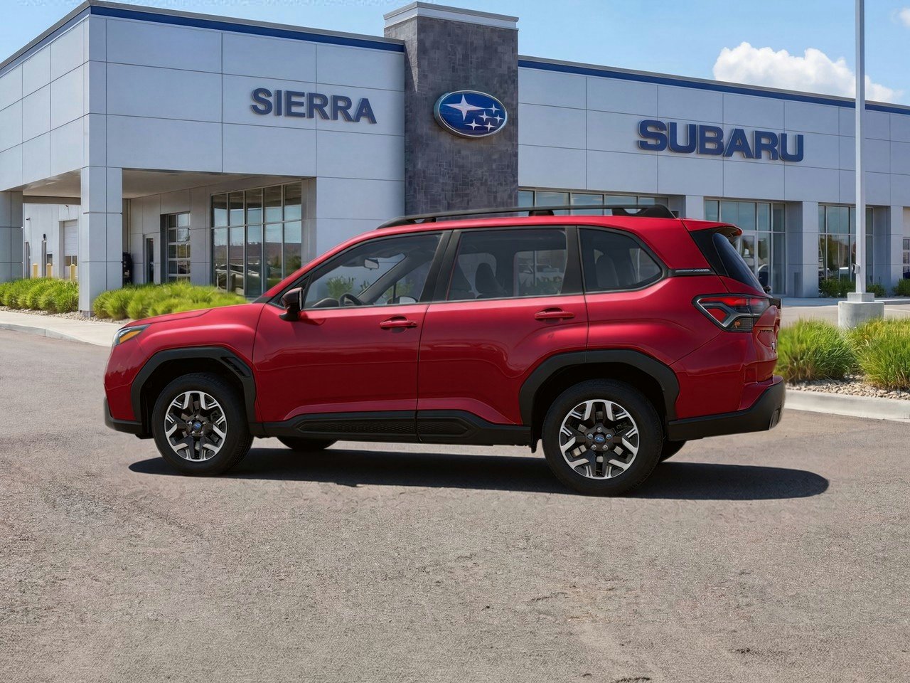New 2026 Subaru Forester Premium AWD/4WD image 5