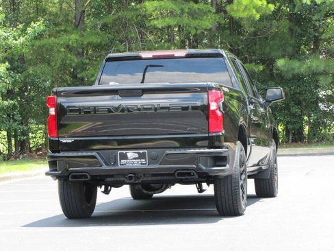 Used 2021 Chevrolet Silverado 1500 RST w/ Redline Edition AWD/4WD image 10