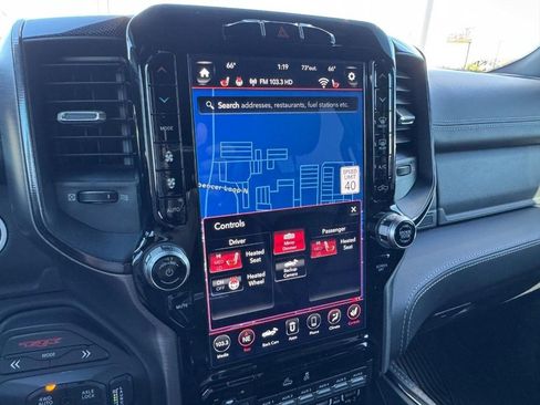 Used 2021 RAM 1500 TRX w/ TRX Level 1 Equipment Group image 19