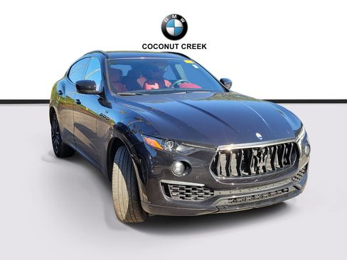 Used 2022 Maserati Levante GT AWD/4WD image 1