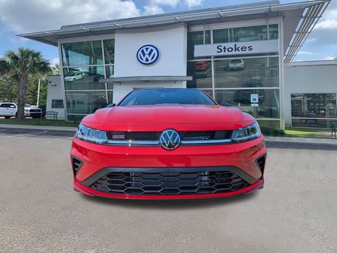 New 2026 Volkswagen Jetta GLI Autobahn FWD image 9