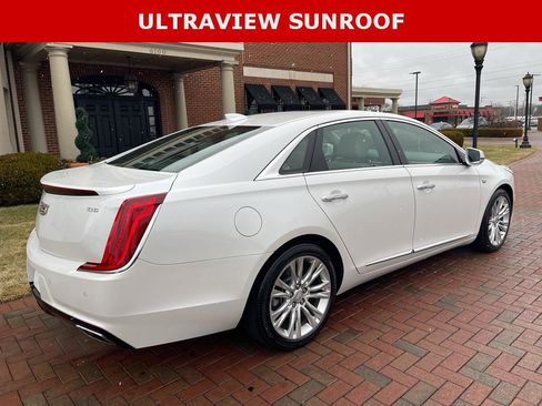 Used 2018 Cadillac XTS Luxury w/ Driver Awareness Package image 7
