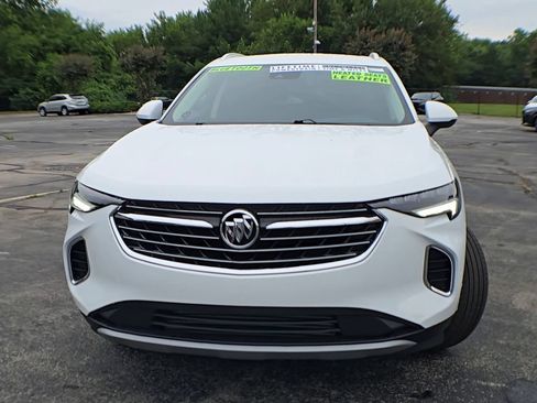 Used 2023 Buick Envision Essence FWD image 3