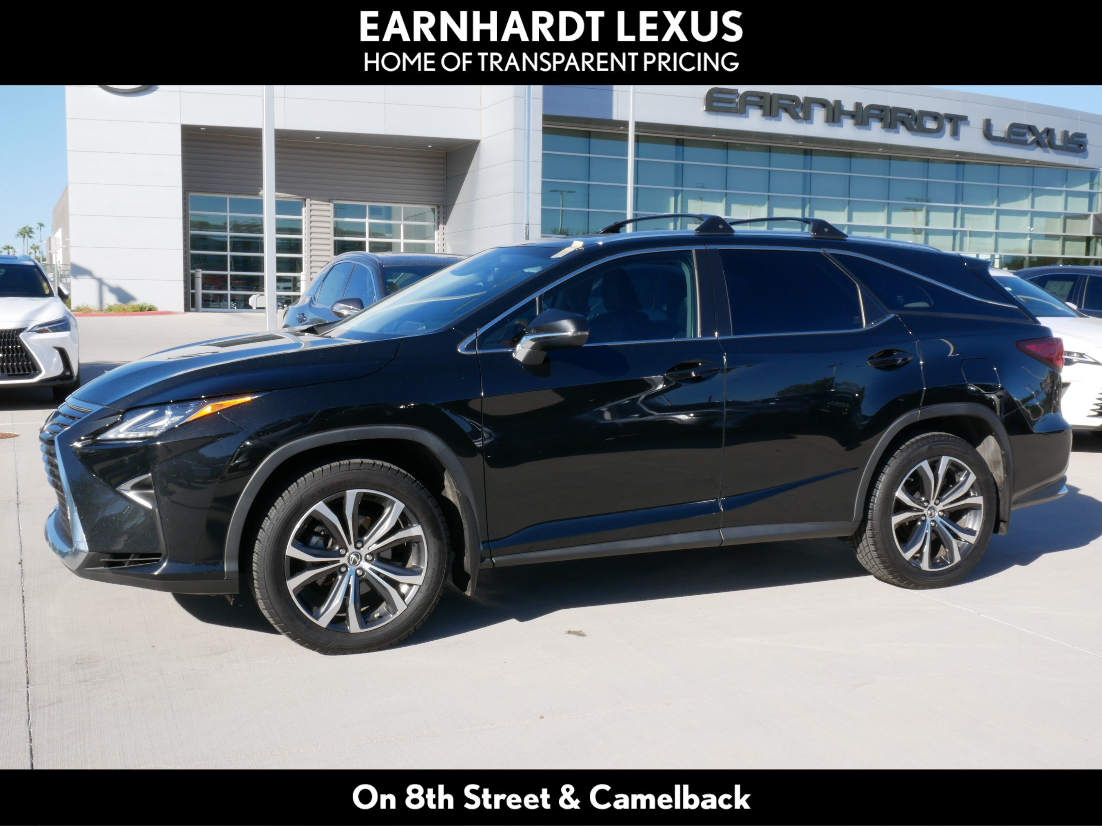 Used 2018 Lexus RX 350L FWD image 1