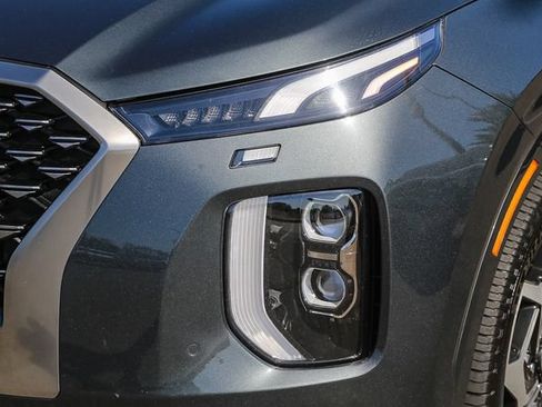 Used 2022 Hyundai Palisade Calligraphy w/ Winter Package FWD image 8