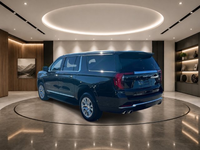 Certified 2025 GMC Yukon XL Denali AWD/4WD image 7