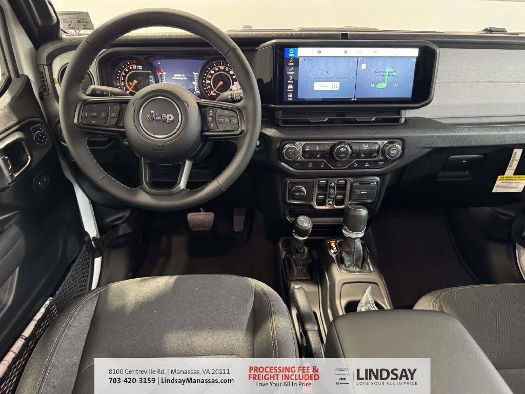 New 2026 Jeep Gladiator Sport AWD/4WD image 20