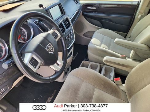 Used 2016 Dodge Grand Caravan SE w/ Quick Order Package 29E SE image 7