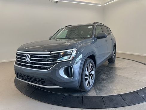 New 2026 Volkswagen Atlas SE AWD/4WD image 4