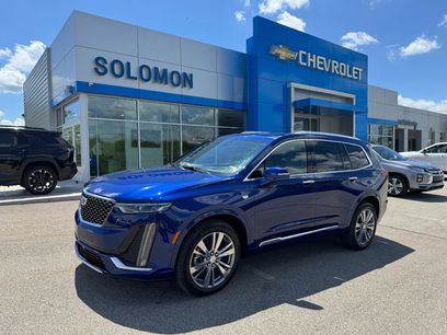 Used 2025 Cadillac XT6 Premium Luxury w/ Platinum Package