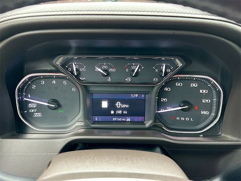 Used 2019 GMC Sierra 1500 SLT w/ SLT Premium Plus Package image 12