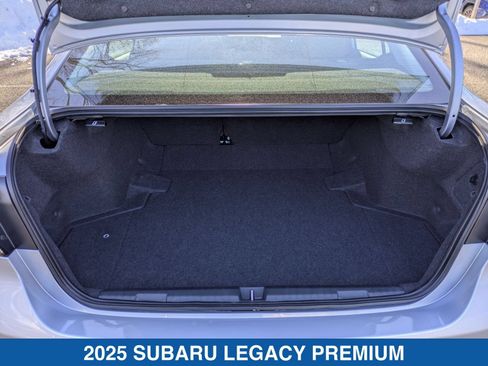 Certified 2025 Subaru Legacy Premium AWD/4WD image 32