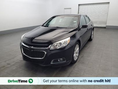Used 2014 Chevrolet Malibu LT