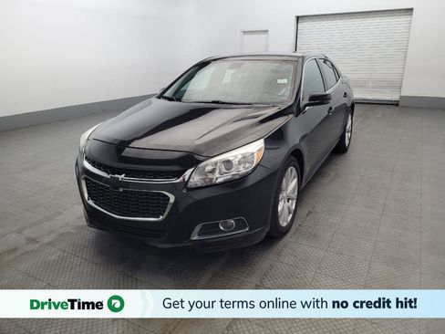 Used 2014 Chevrolet Malibu LT FWD image 1