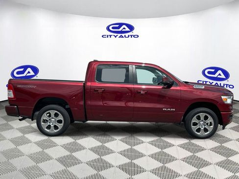 Used 2023 RAM 1500 Big Horn AWD/4WD image 2