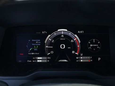 New 2026 Toyota Tundra 1794 Edition AWD/4WD image 24