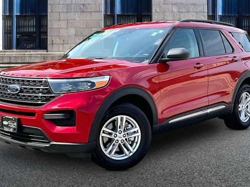 Certified 2023 Ford Explorer XLT AWD/4WD image 2