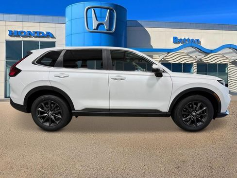 New 2026 Honda CR-V EX-L image 7