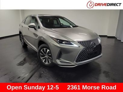 Used 2020 Lexus RX 350 AWD w/ Premium Package