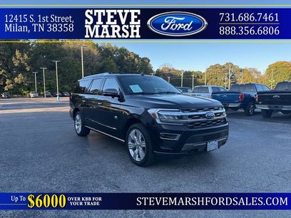 Used 2023 Ford Expedition Max King Ranch