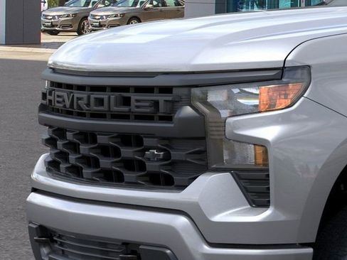 New 2026 Chevrolet Silverado 1500 Custom image 14