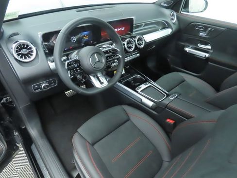 Certified 2025 Mercedes-Benz GLB 35 AMG GLB 35 AMG image 9