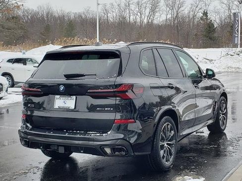 New 2026 BMW X5 xDrive50e w/ M Sport Package image 5