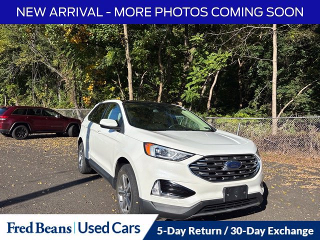 Used 2022 Ford Edge SEL w/ Convenience Package AWD/4WD image 3