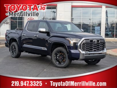 New 2026 Toyota Tundra 1794 Edition w/ TRD Off-Road Package