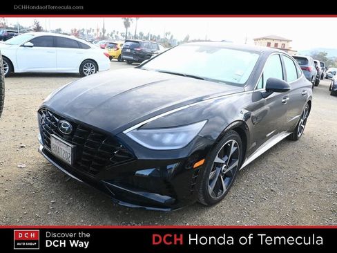 Used 2021 Hyundai Sonata SEL Plus image 1