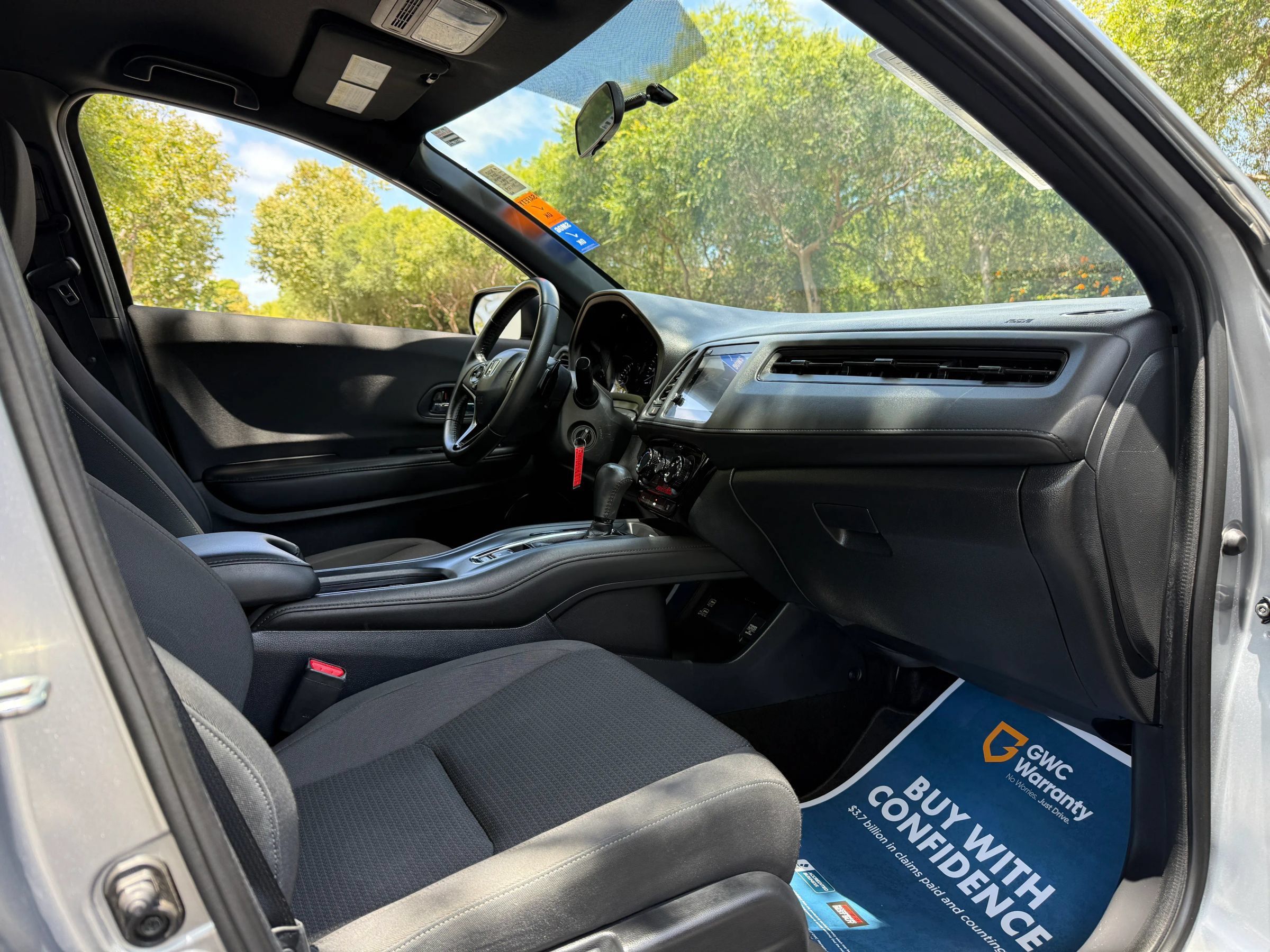 Used 2019 Honda HR-V Sport image 20