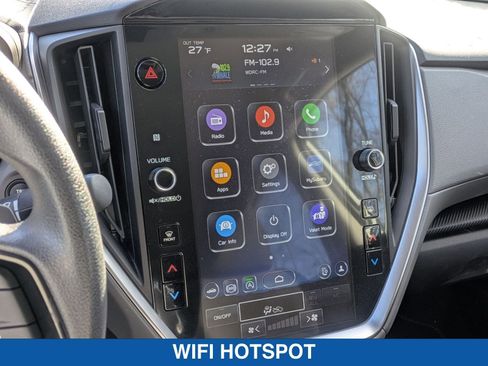 Certified 2025 Subaru Crosstrek 2.0i Premium image 21