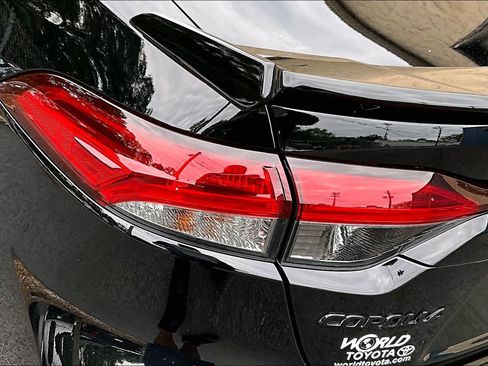 Certified 2025 Toyota Corolla FX w/ Convenience Package FWD image 27
