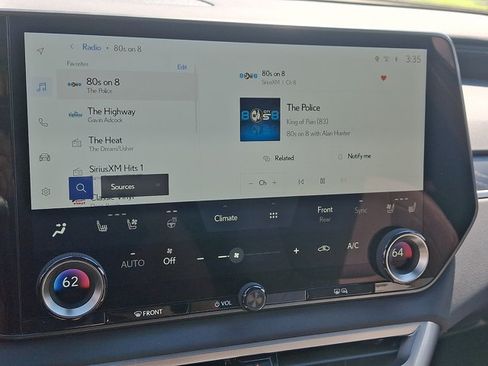 New 2026 Lexus RX 350 Premium Plus AWD/4WD image 11