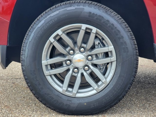 New 2026 Chevrolet Colorado LT w/ Advanced Trailering Package AWD/4WD image 11