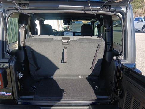 New 2026 Jeep Wrangler Sport S image 13
