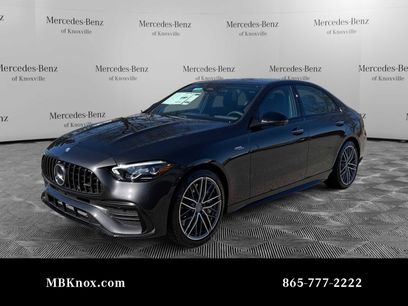 New 2026 Mercedes-Benz C 43 AMG 4MATIC Sedan