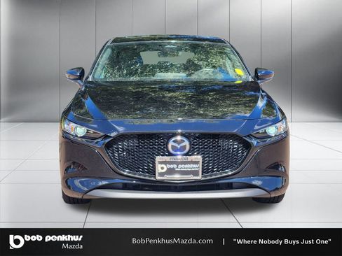 Used 2025 MAZDA MAZDA3 s FWD image 22